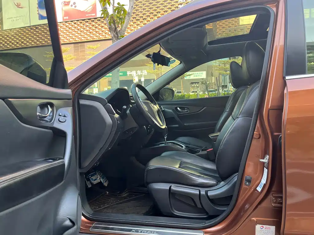 Nissan X-Trail — миниатюра 12