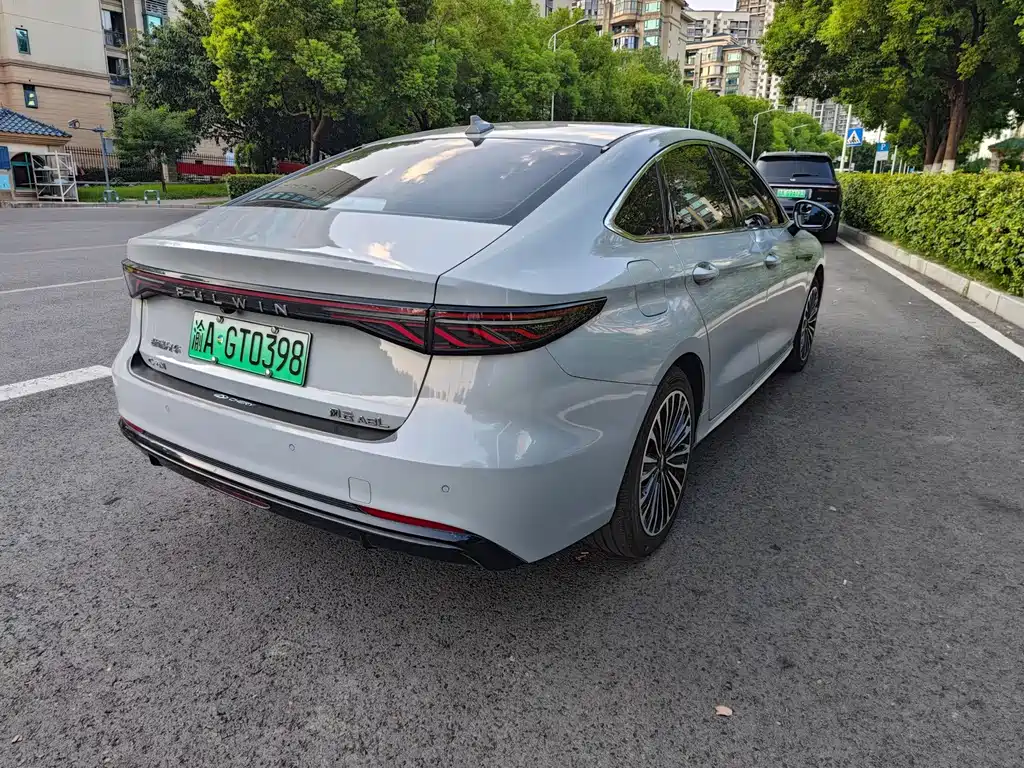 Fulwin Fengyun A8L — миниатюра 9