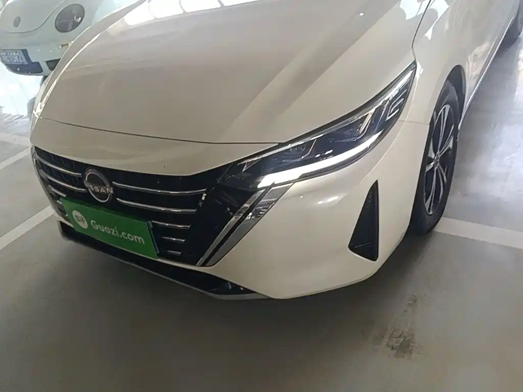 Nissan Sylphy — миниатюра 24