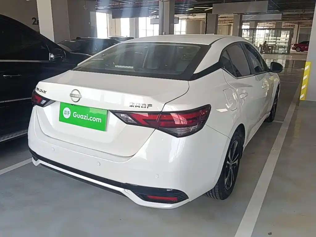 Nissan Sylphy — миниатюра 7