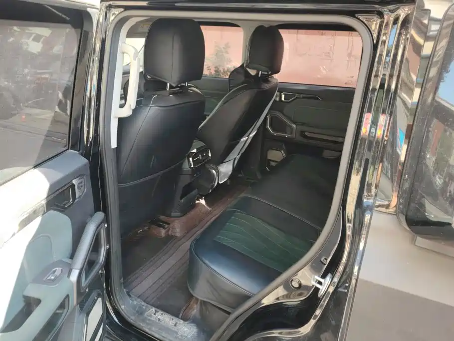 Jetour Traveller — миниатюра 11