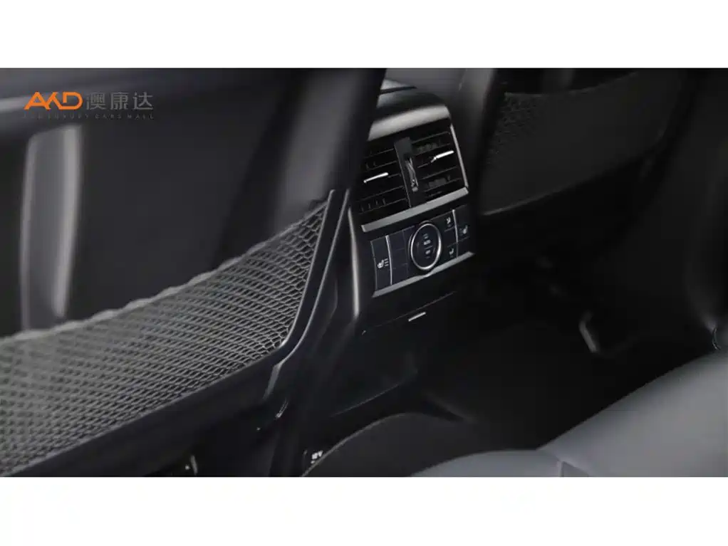 Mercedes-Benz GLE (Import) — миниатюра 9