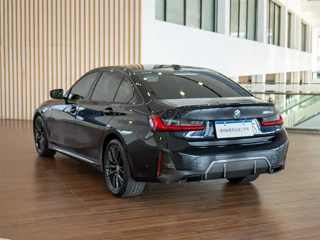 BMW 3 Series 3 2024 325Li M Sport