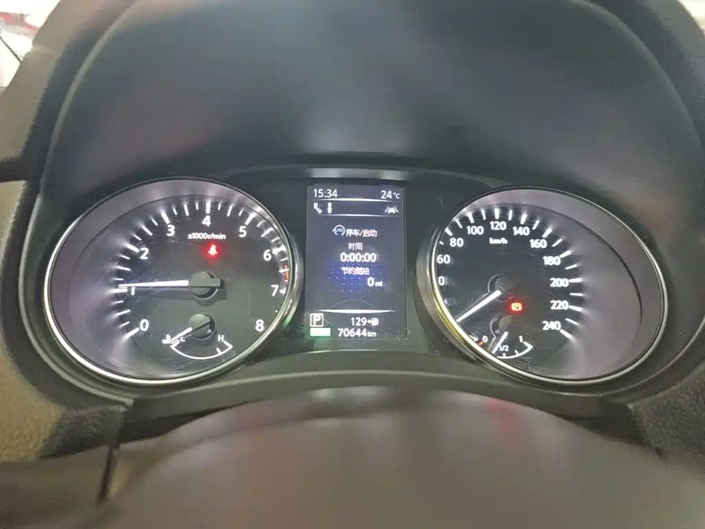 Nissan Qashqai — миниатюра 12