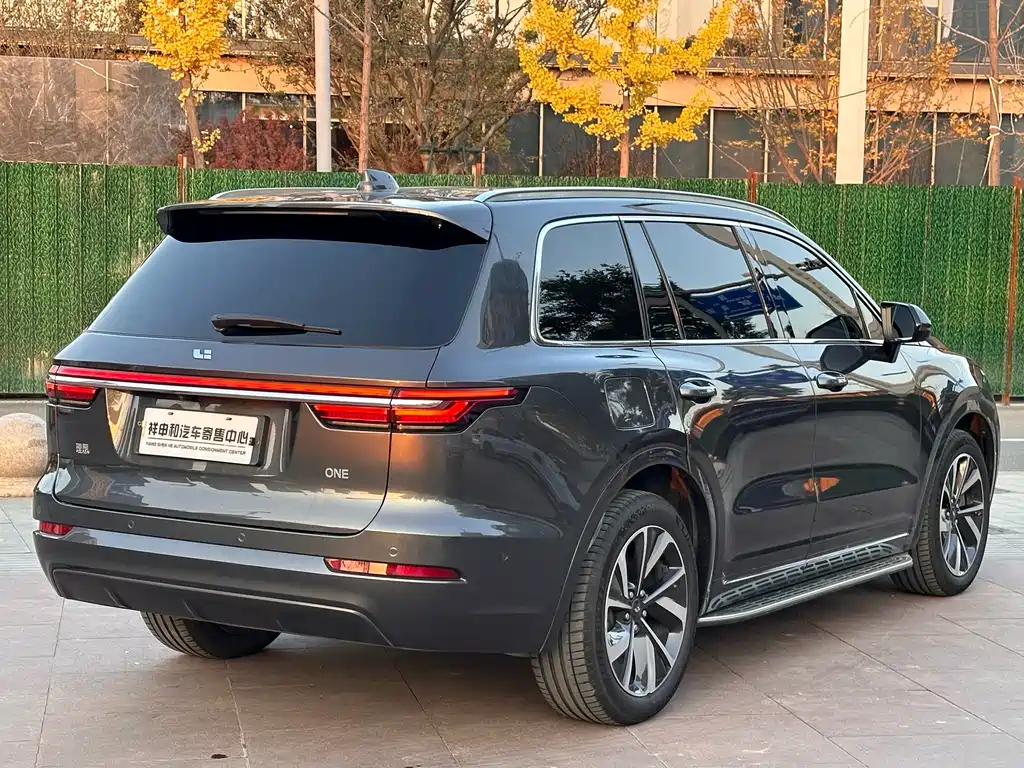 Li Auto IDEAL ONE