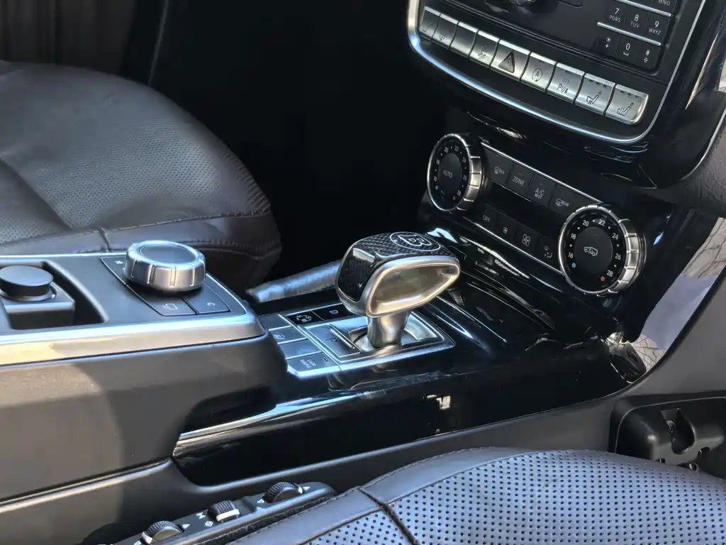 Mercedes-Benz G-Class — миниатюра 14