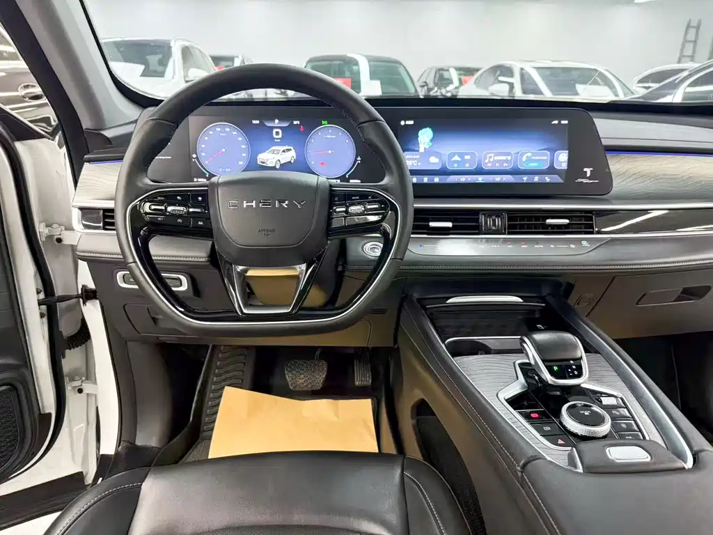 Chery Tiggo 8 PRO — миниатюра 17