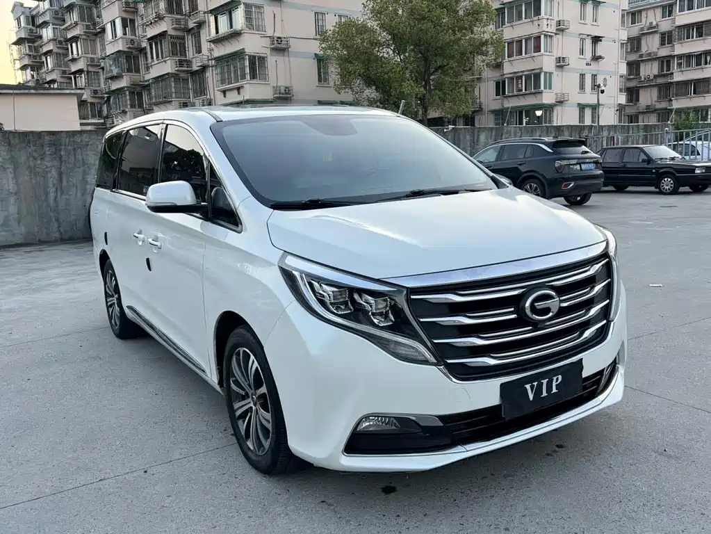 GAC Motor Trumpchi M8 — миниатюра 3