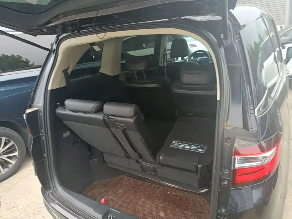 Honda Odyssey — миниатюра 19