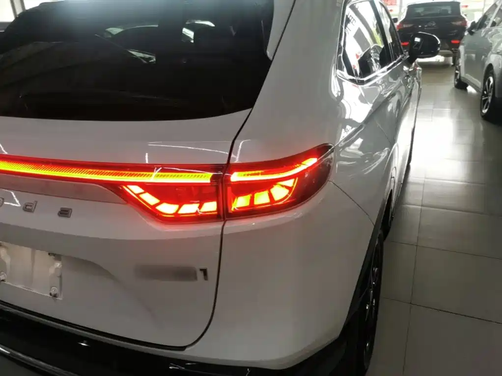 Honda e:NS1 — миниатюра 8