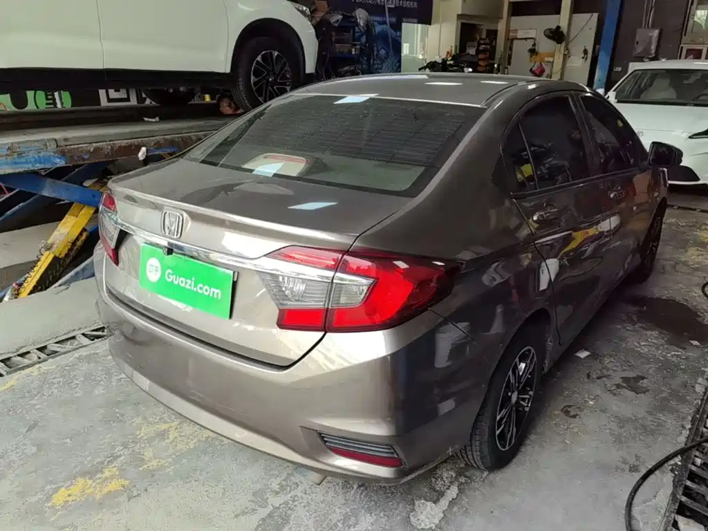 Honda Greiz — миниатюра 7