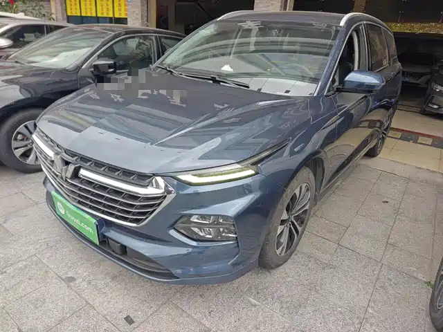 2021 Wuling Motors Victory