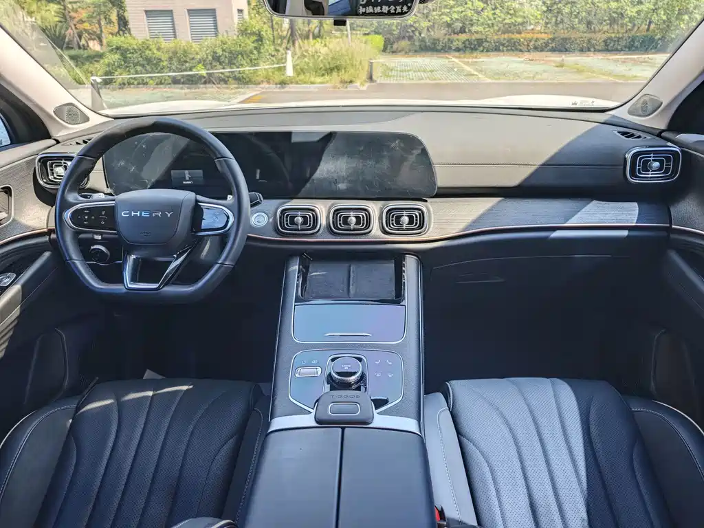 Chery Tiggo 9 — миниатюра 5