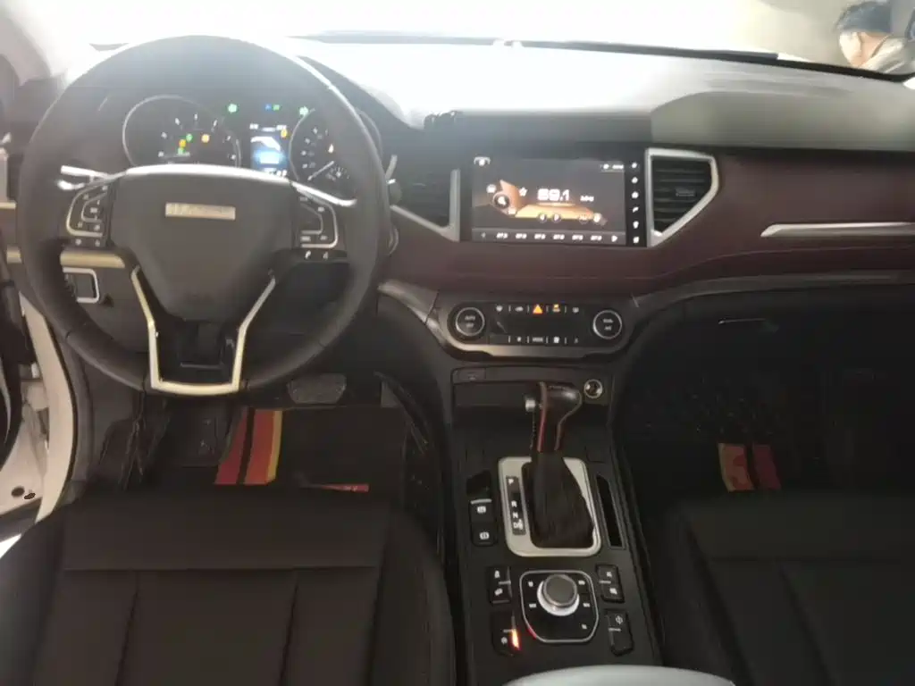 Haval H6 Coupe — миниатюра 10