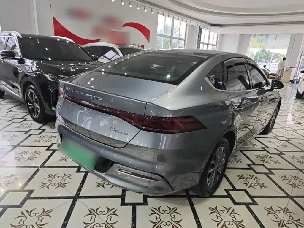BYD Qin PLUS — миниатюра 7