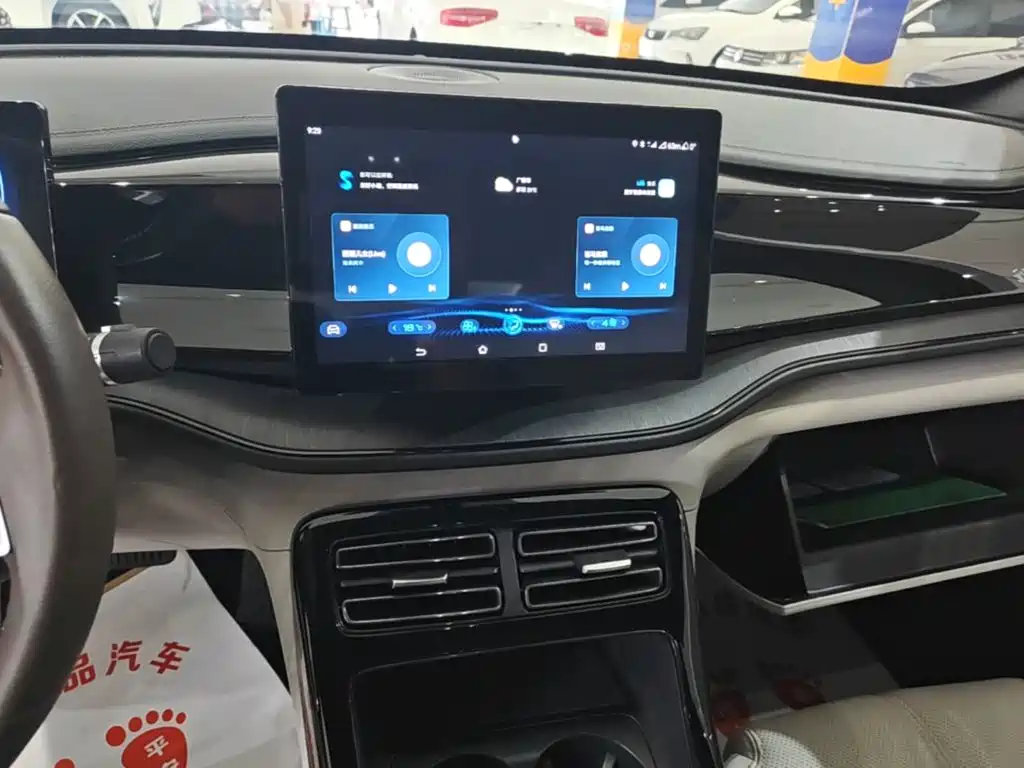 BYD Qin PLUS — миниатюра 13