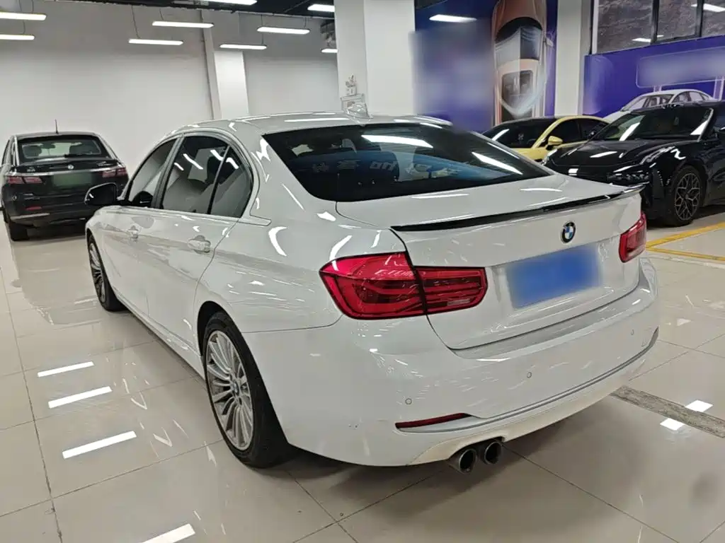 BMW 3 Series — миниатюра 5