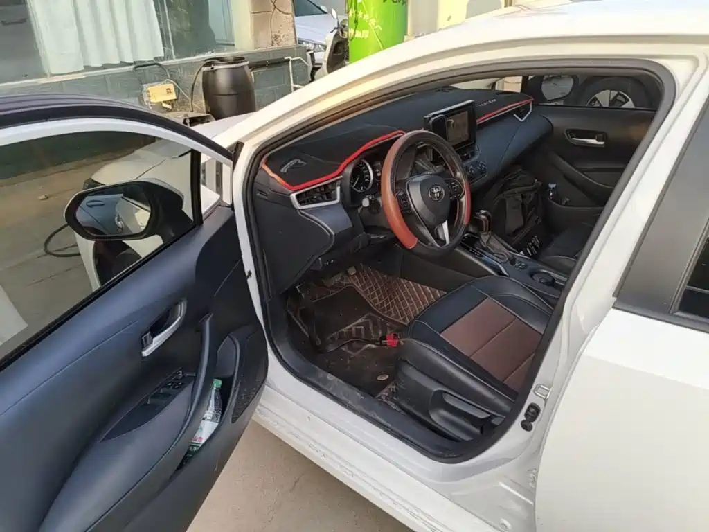 Toyota Corolla — миниатюра 16