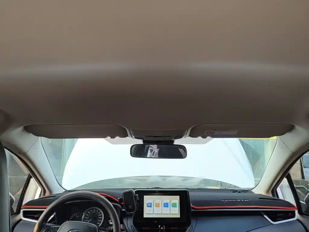 Toyota Corolla — миниатюра 18