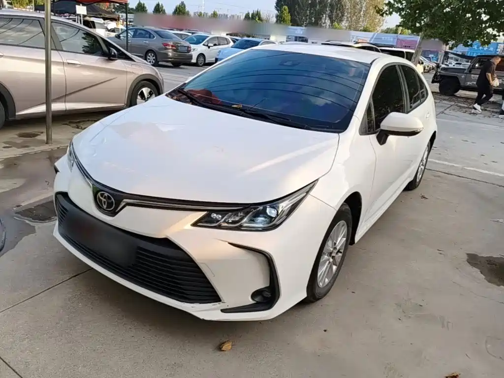 Toyota Corolla — миниатюра 2