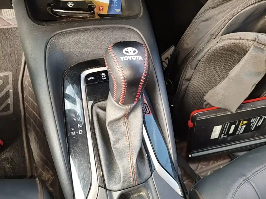 Toyota Corolla — миниатюра 14