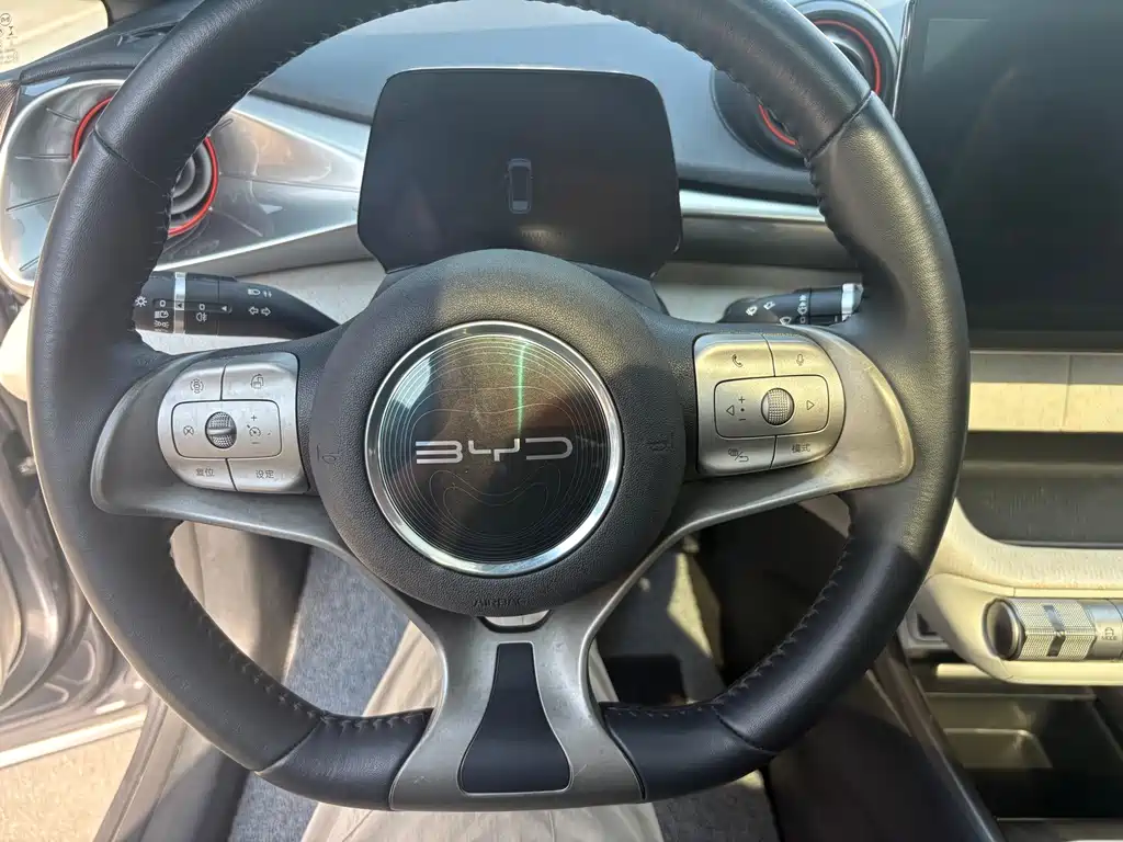 BYD Dolphin — миниатюра 7
