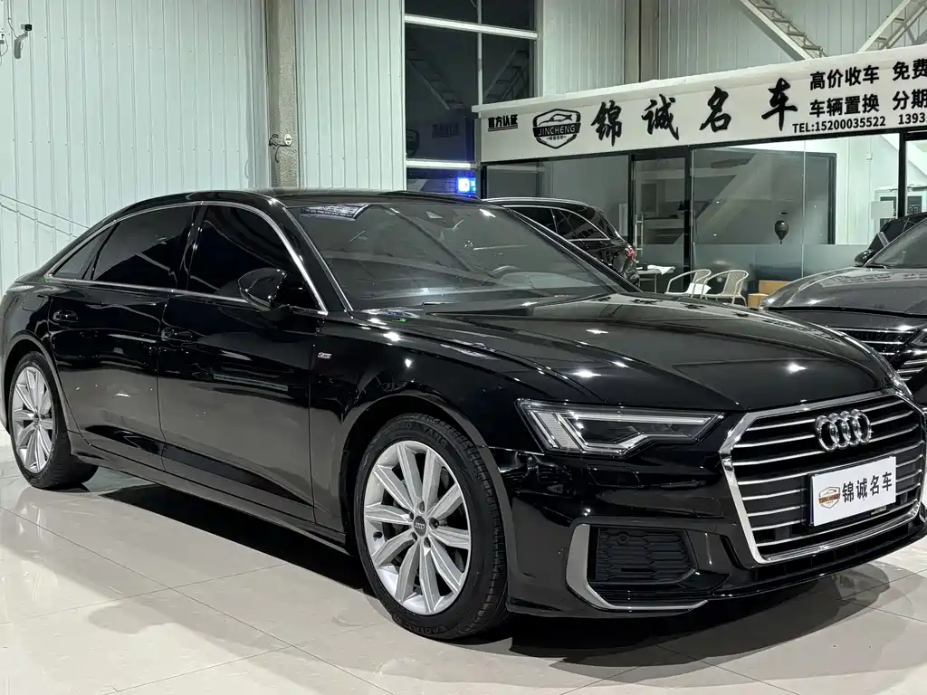 Audi A6L 2021 45 TFSI