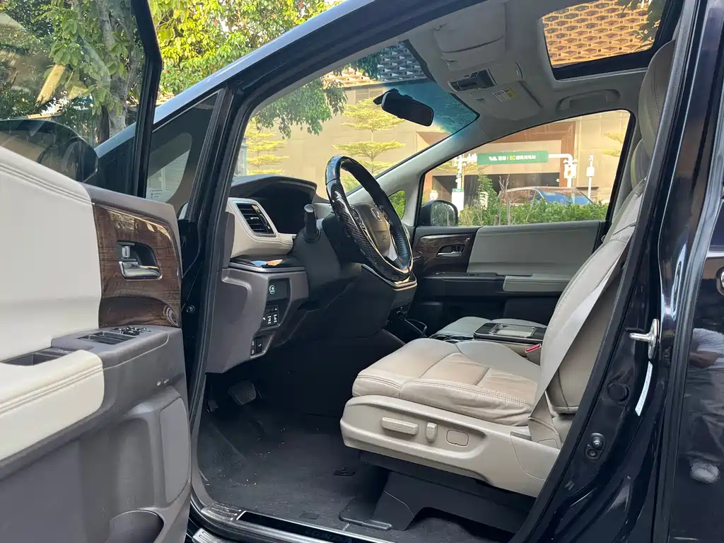 Honda Odyssey — миниатюра 11