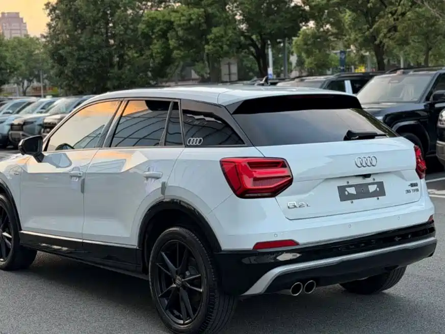 Audi Q2L — миниатюра 9