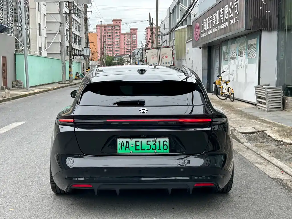 NIO ET5T — миниатюра 6