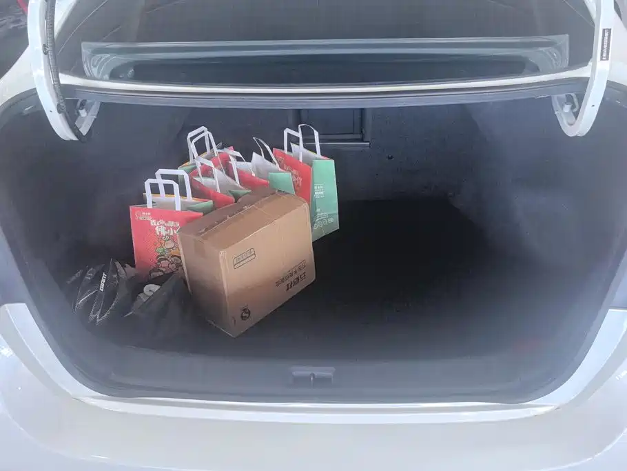 Nissan Sylphy — миниатюра 4