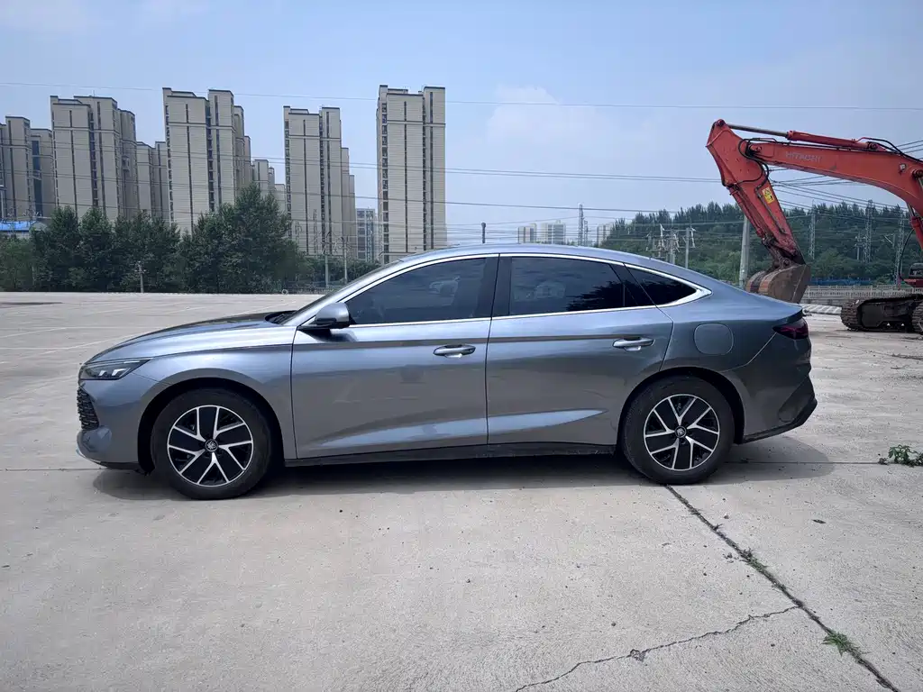 BYD Qin L — миниатюра 3