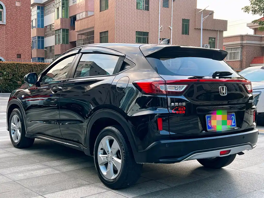 Honda XR-V — миниатюра 6