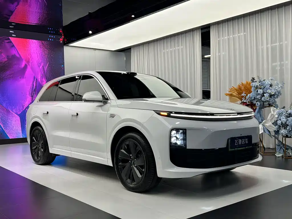 Li Auto Li L6 — миниатюра 3