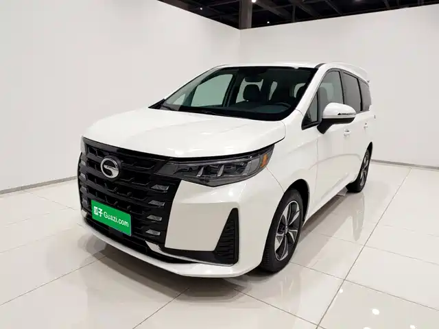 2023 GAC Trumpchi M6