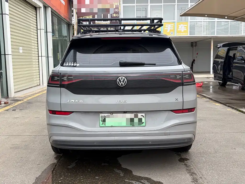 Volkswagen ID.6 X — миниатюра 9