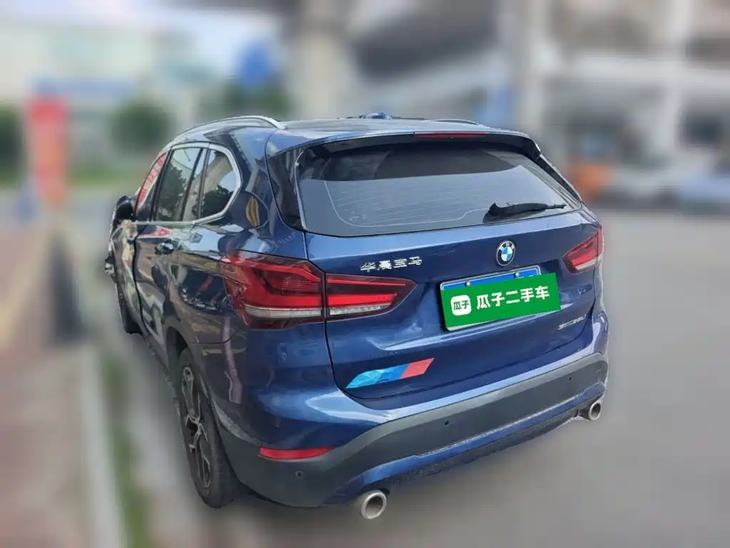 BMW X1 — миниатюра 4