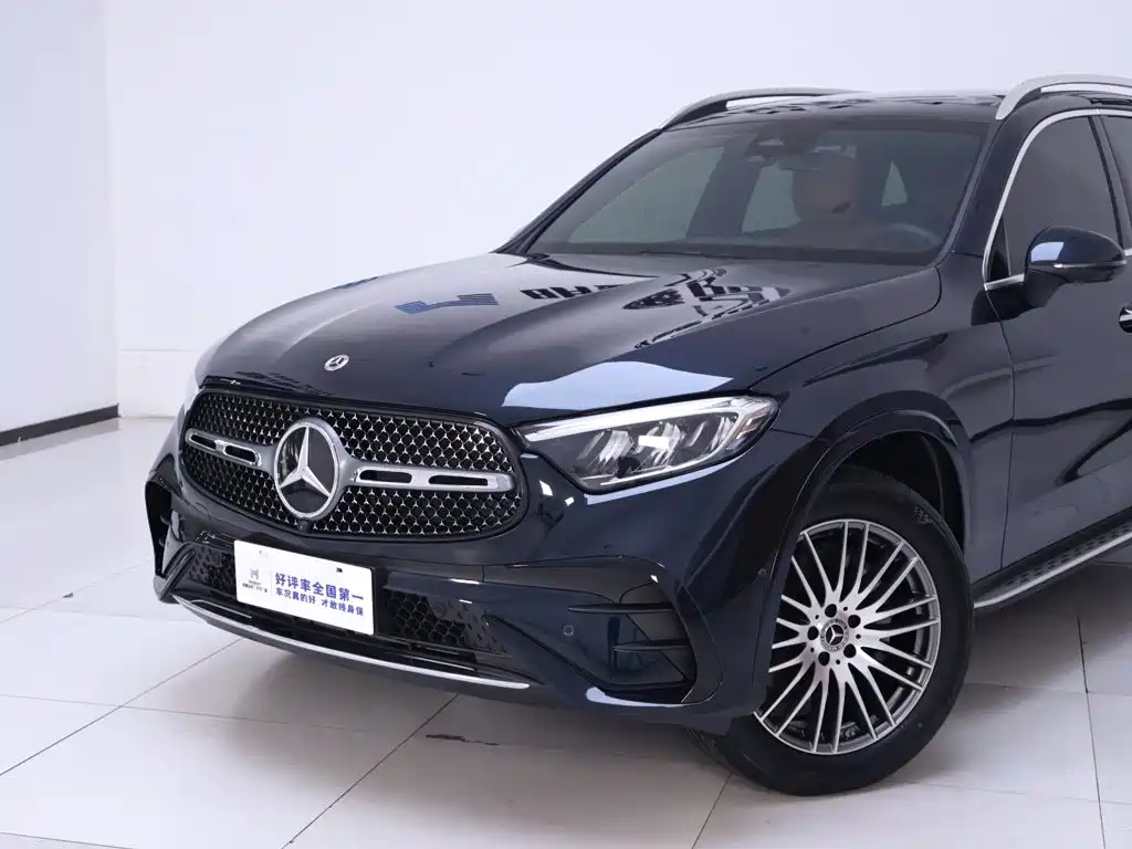 Mercedes-Benz GLC — миниатюра 3