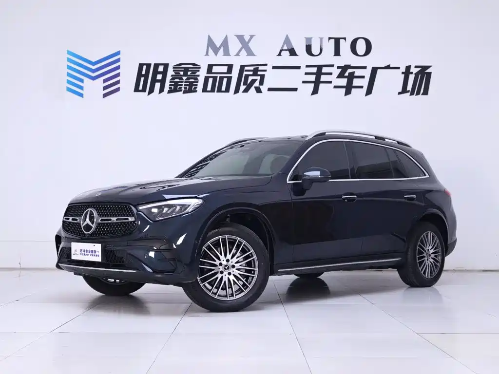 Mercedes-Benz GLC — миниатюра 2