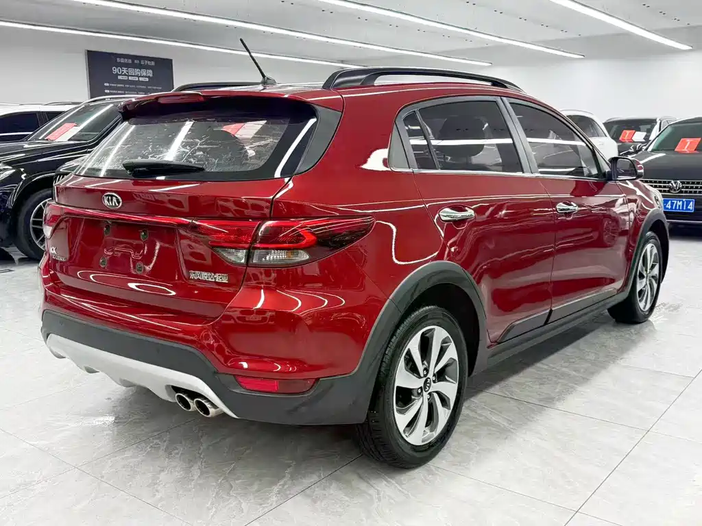 Kia KX Cross — миниатюра 6