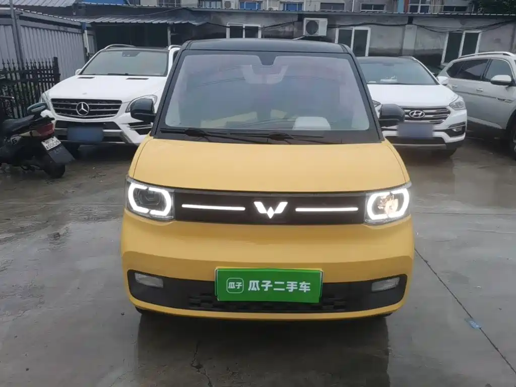 Wuling MINIEV — миниатюра 3