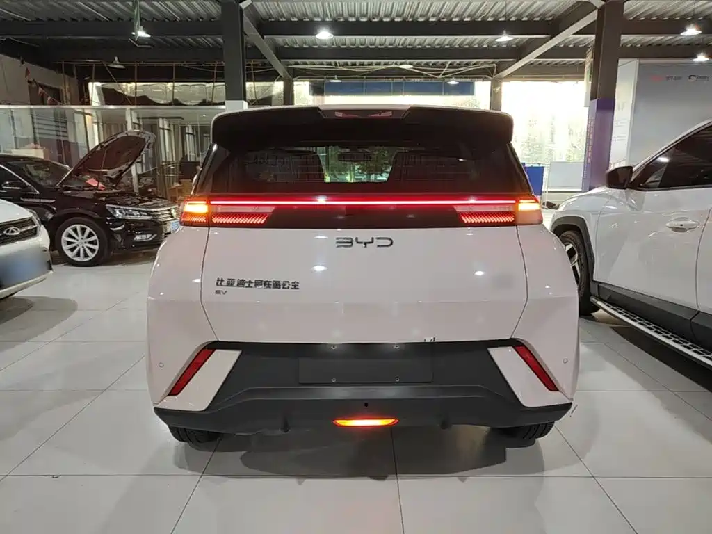 BYD Seagull — миниатюра 6