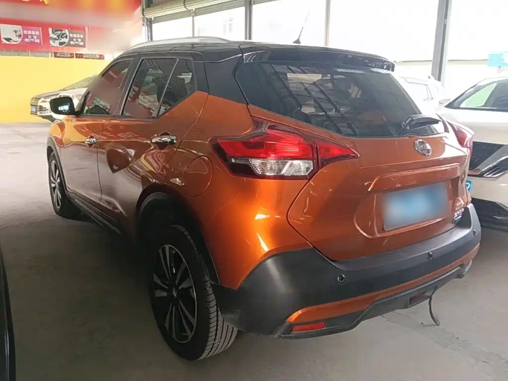 Nissan Kicks — миниатюра 5