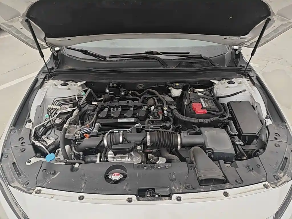 Honda Accord — миниатюра 20