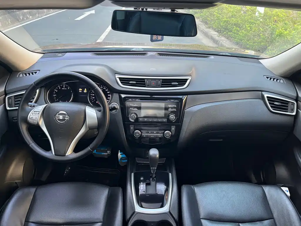 Nissan X-Trail — миниатюра 19