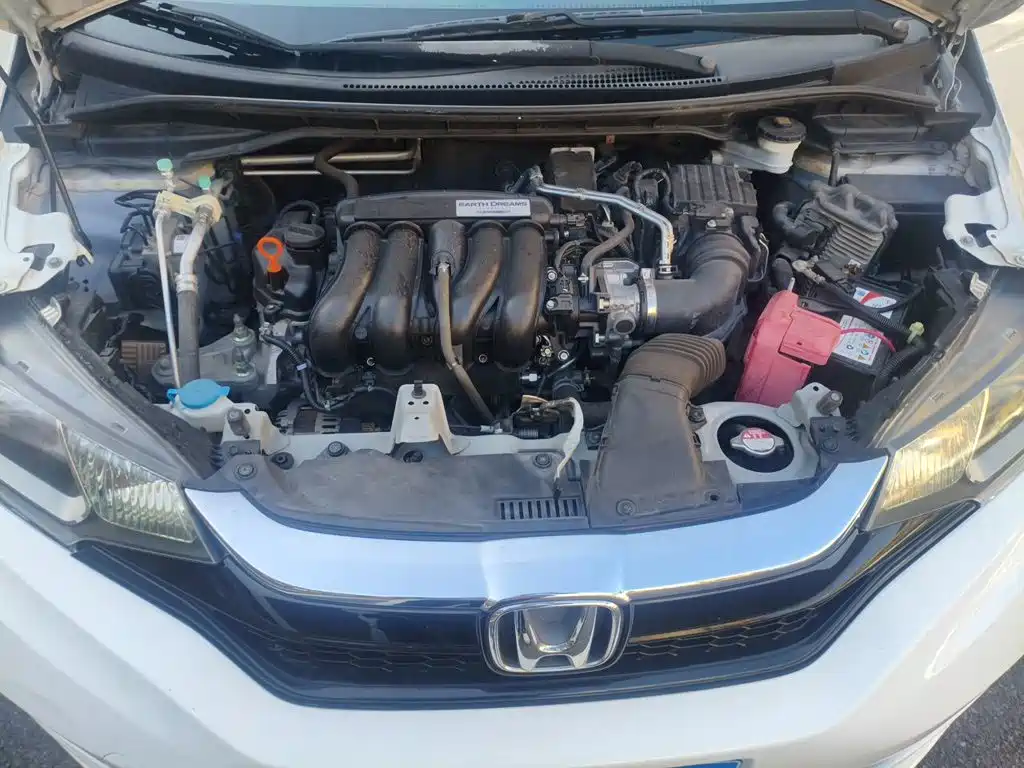 Honda Fit — миниатюра 16