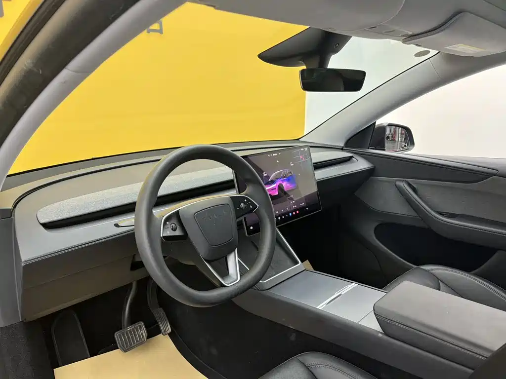 Tesla Model Y — миниатюра 20