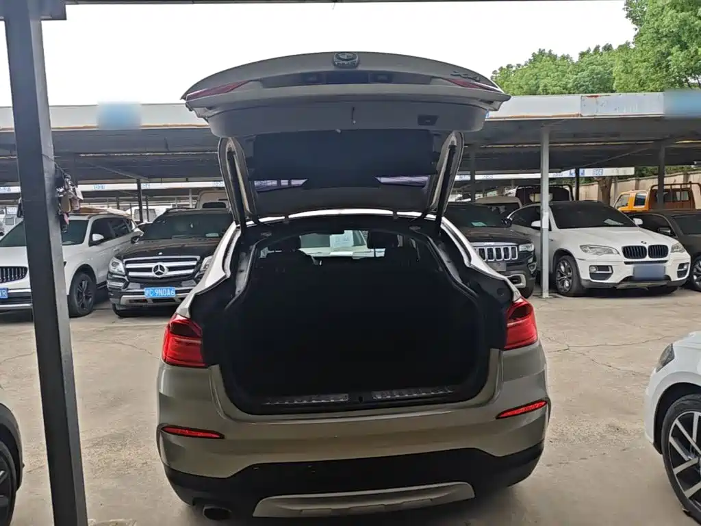 BMW X4 — миниатюра 19