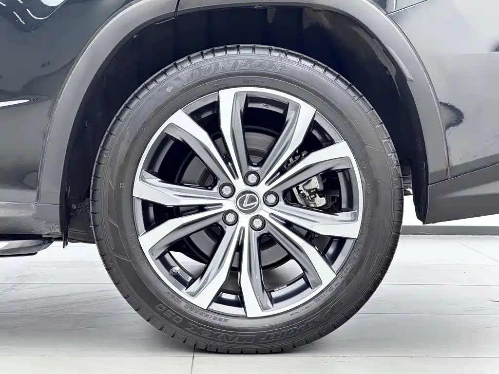 Lexus RX — миниатюра 17