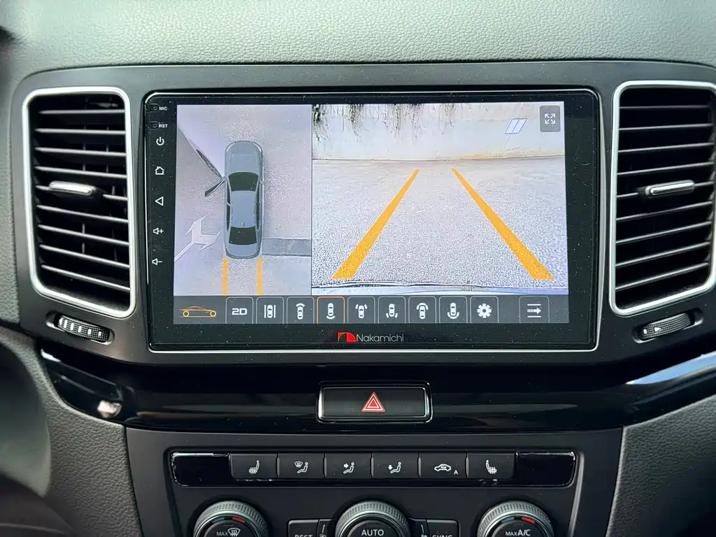 Volkswagen Sharan — миниатюра 18